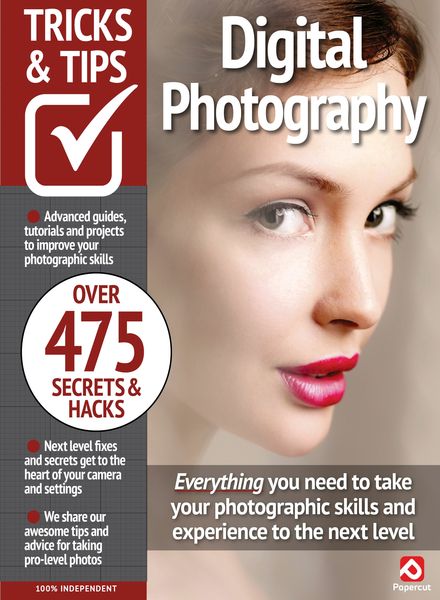 Digital Photography Tricks and Tips – Fall 2024