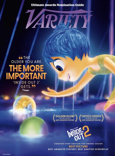 Variety – 20 December 2024