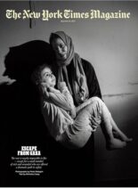 The New York Times Magazine – 22 December 2024