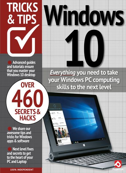 Windows 10 Tricks and Tips – Fall 2024