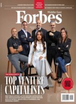 Forbes Middle East English Edition – December 2024 – January 2025
