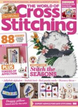 The World of Cross Stitching – February 2025
