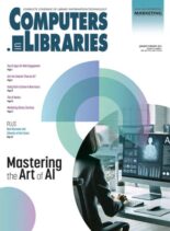 Computers in Libraries – January-February 2025