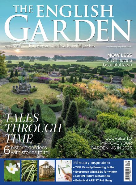 The English Garden – February 2025