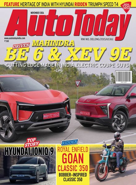 Auto Today – November 2024
