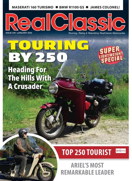 RealClassic – January 2025