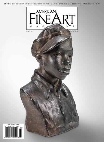 American Fine Art – January-February 2025