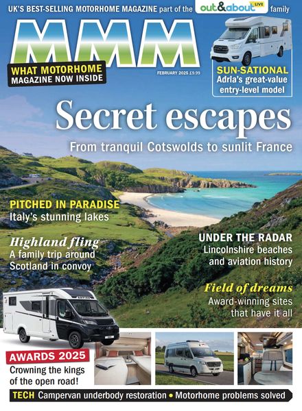 MMM – February 2025