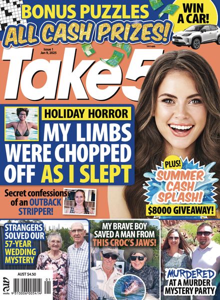 Take 5 – 30 December 2024