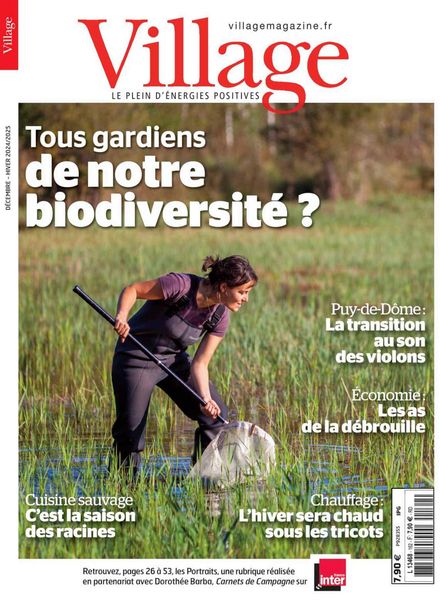 Village – Hiver 2024