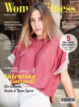 Women Fitness International – January 2025