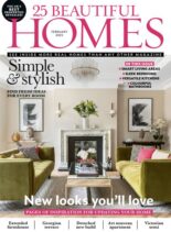 25 Beautiful Homes – February 2025
