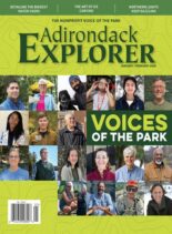 Adirondack Explorer – January-February 2025