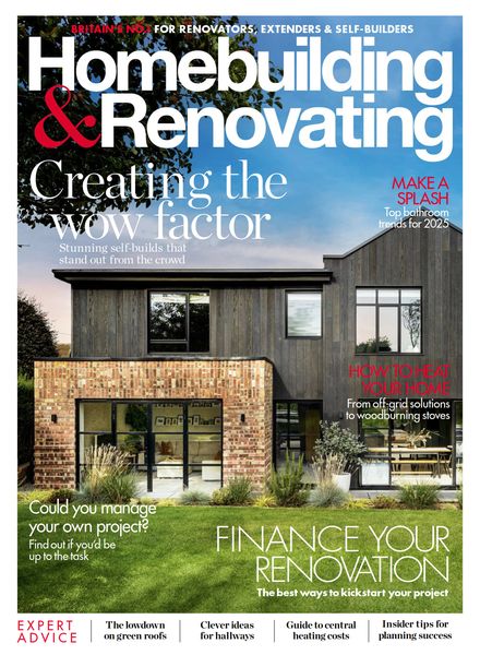 Homebuilding & Renovating – February 2025