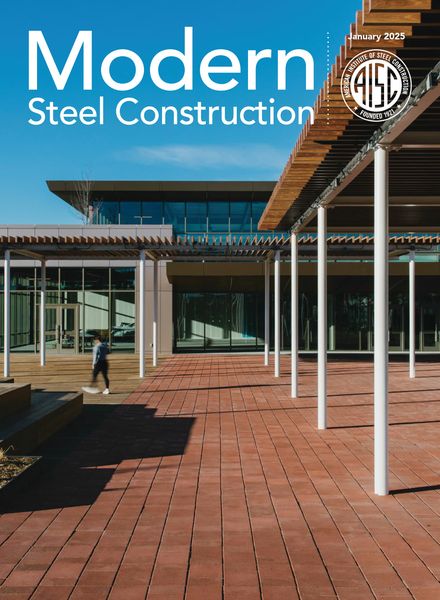 Modern Steel Construction – January 2025
