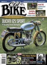 Old Bike Australasia – Issue 119 2025