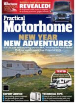 Practical Motorhome – March 2025