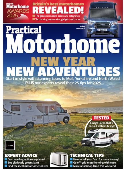 Practical Motorhome – March 2025