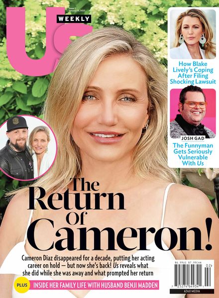 Us Weekly – January 13 2025