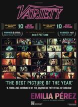 Variety – 2 January 2025