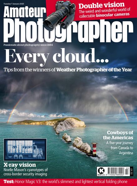 Amateur Photographer – 7 January 2025