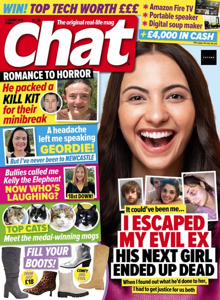 Chat – 9 January 2025