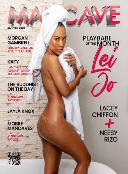 Mancave Playbabes – January-February 2025
