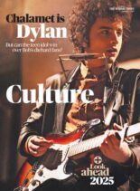 The Sunday Times Culture – January 5 2025