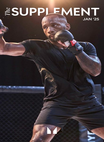 The Supplement Myprotein – Issue 1 2025