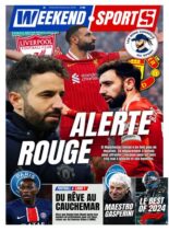 Week-end Sports – 4 Janvier 2025