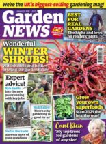 Garden News – 11 January 2025