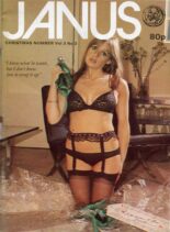 Janus – Vol 3 N 3 1973