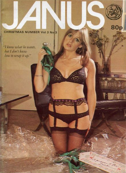Janus – Vol 3 N 3 1973
