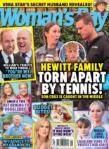 Woman’s Day Australia – January 2025