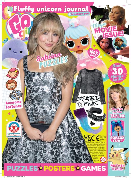 Go Girl – Issue 359 2025