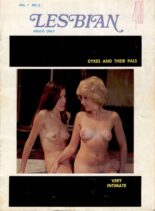 Lesbian – Vol 1 N 2 1970