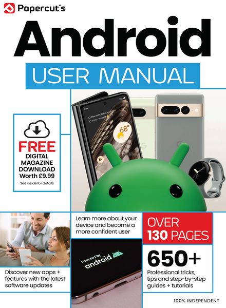 Android User Manual – January 2025