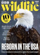 BBC Wildlife – February 2025