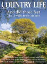 Country Life UK – January 8 2025