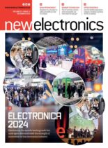 New Electronics – December 2024