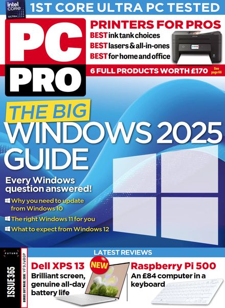 PC Pro – February 2025