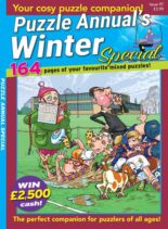 PuzzleLife Puzzle Annual Special – December 2024
