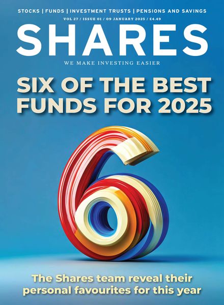 Shares Magazine – 9 January 2025