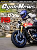 Cycle News – 7 January 2025