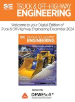 Truck & Off-Highway Engineering – December 2024