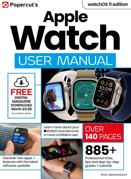 Apple Watch User Manual – January 2025