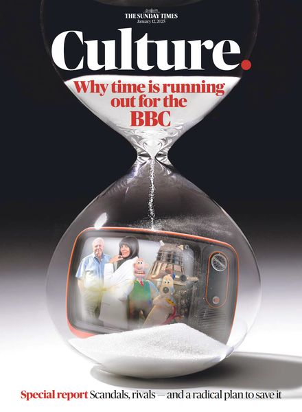 The Sunday Times Culture – January 12 2025
