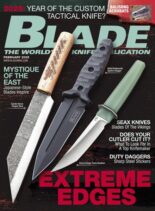 Blade – February 2025