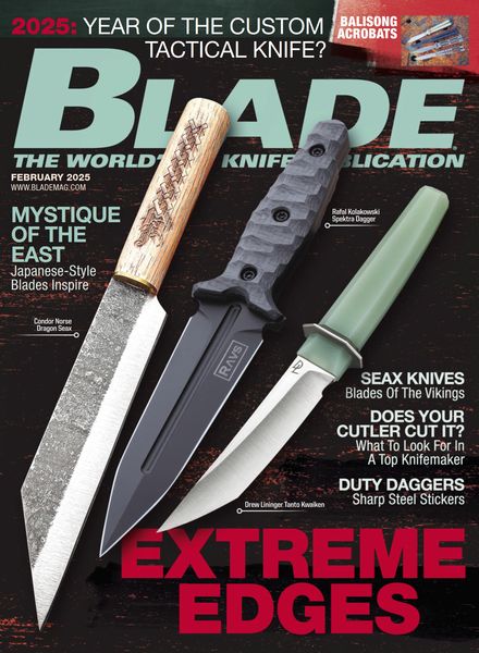 Blade – February 2025