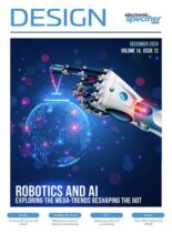 Electronic Specifier Design Magazine – December 2024